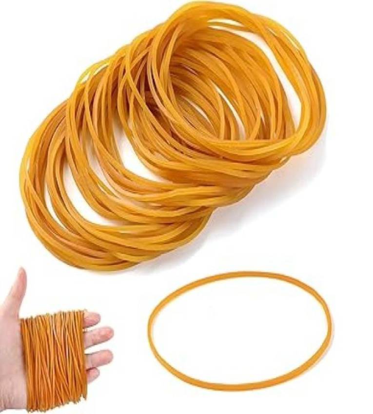 Sachet Bracelet caoutchouc Élastiques de 1k - Idéaux pour Emballage et Classement